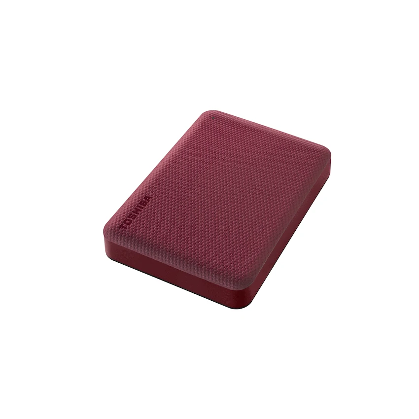 Toshiba Devices Toshiba Canvio Advance 1tb 2.5" USB 3.2 - Red