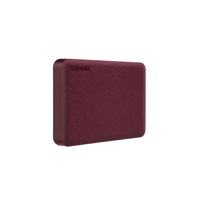 Toshiba Devices Toshiba Canvio Advance 1tb 2.5" USB 3.2 - Red