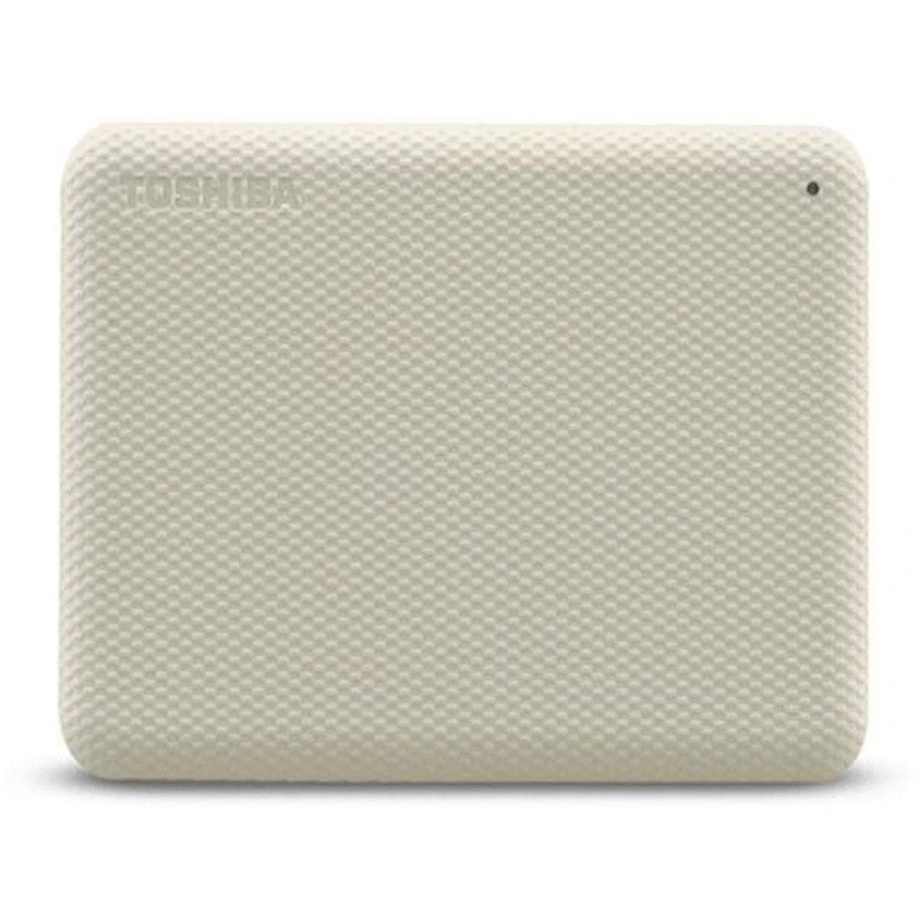 Toshiba Devices Toshiba Canvio Advance 1tb 2.5" USB 3.2 - White