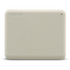 Toshiba Devices Toshiba Canvio Advance 1tb 2.5" USB 3.2 - White