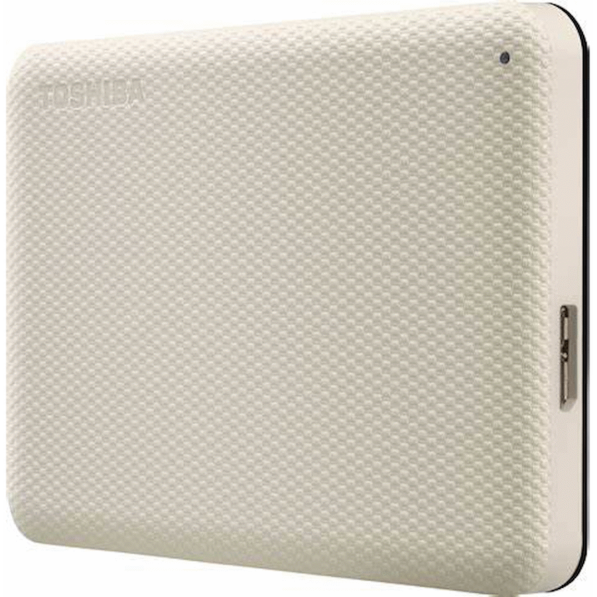 Toshiba Devices Toshiba Canvio Advance 2tb 2.5" USB 3.2 White