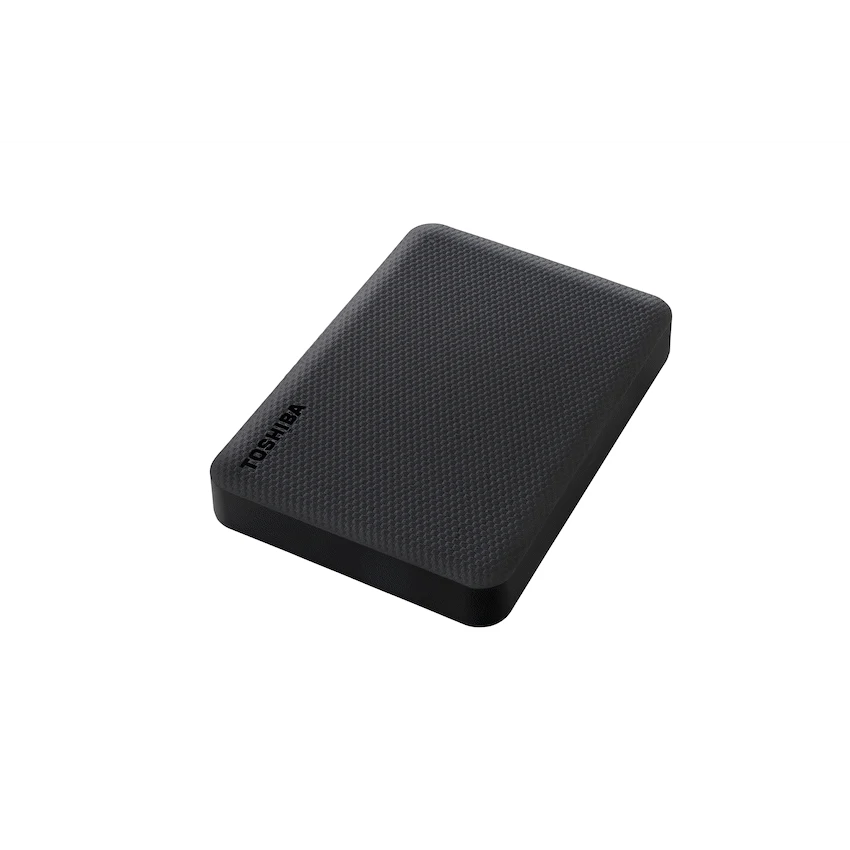 Toshiba Devices Toshiba Canvio Advance 4TB 2.5" USB 3.2 Black