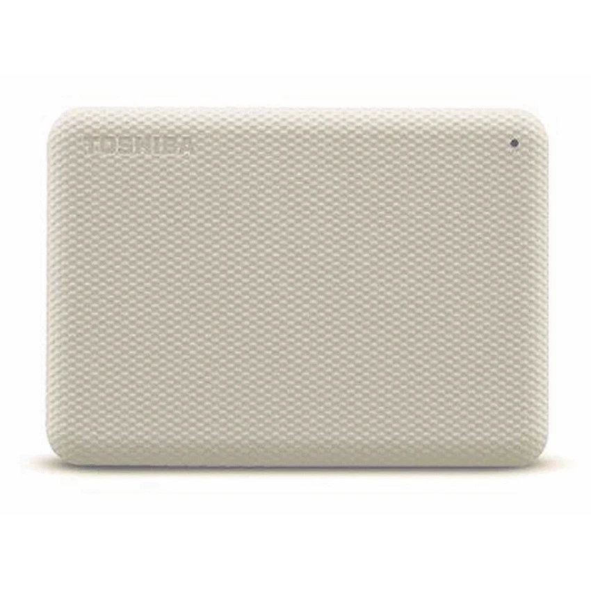 Toshiba Devices Toshiba Canvio Advance 4TB 2.5" USB 3.2 White