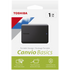 Toshiba Devices Toshiba Canvio Basics 1tb 2.5" USB 3.2 - Black