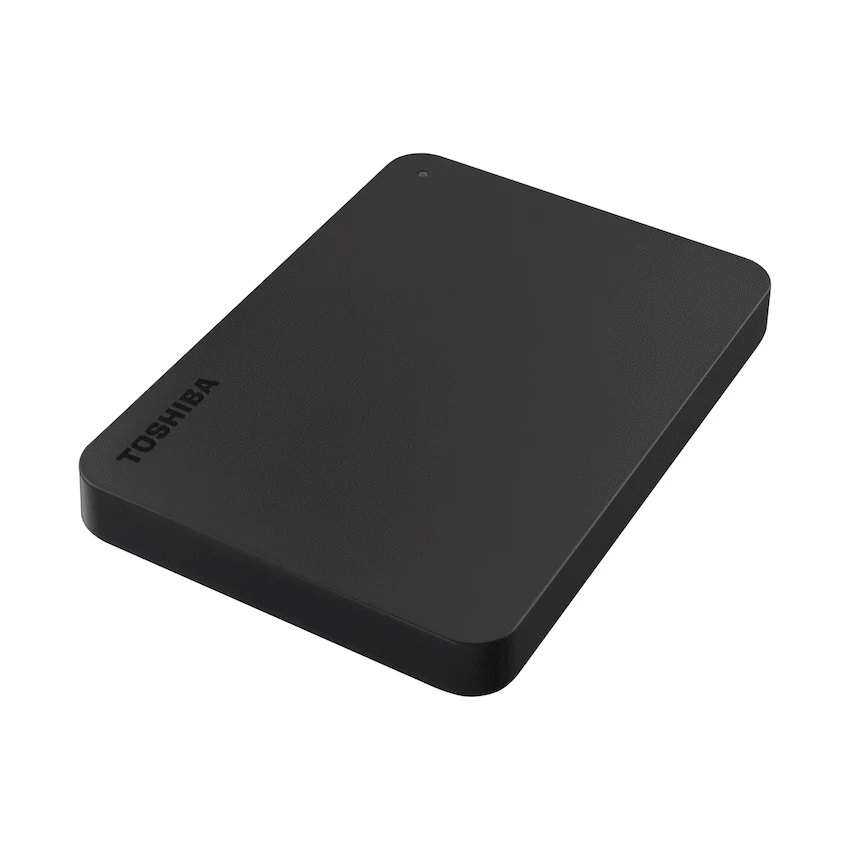 Toshiba Devices Toshiba Canvio Basics 1tb 2.5" USB 3.2 - Black