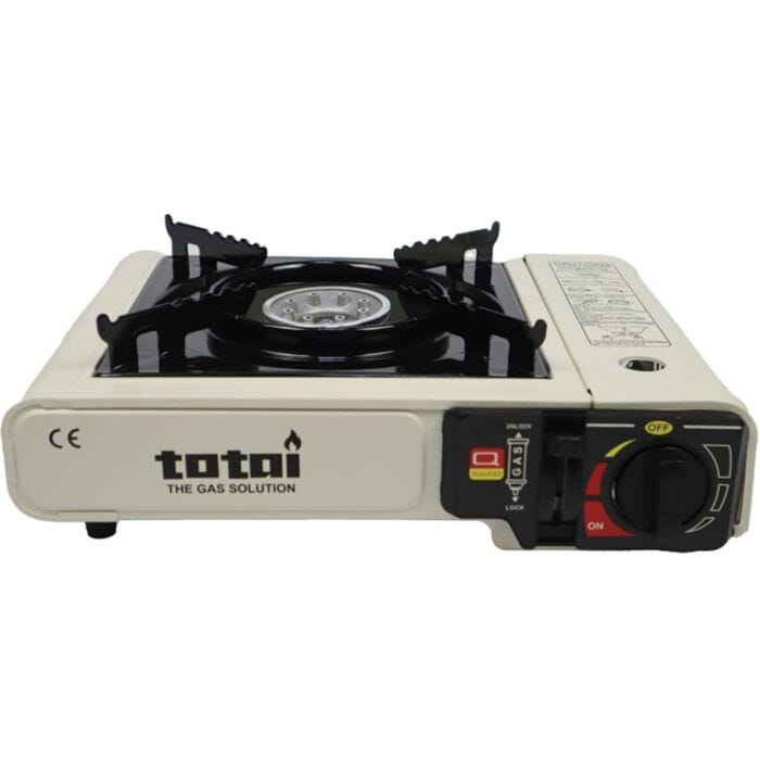 Totai Totai Cream Portable Stove - 26/007CR