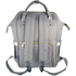 Totes Babe Bags Totes Babe Alma 18l Diaper Backpack - Grey