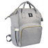 Totes Babe Bags Totes Babe Alma 18l Diaper Backpack - Grey