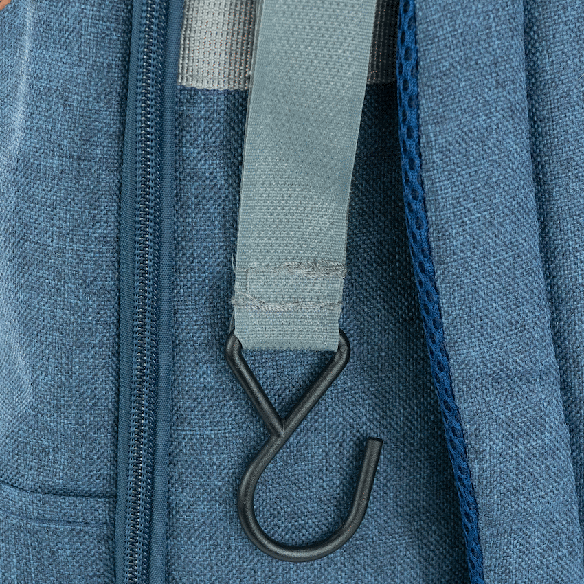 Totes Babe Bags Totes Babe Montana Diaper Backpack - Navy