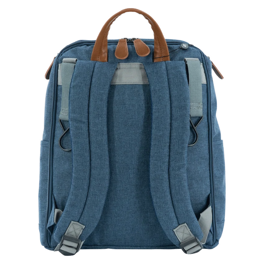 Totes Babe Bags Totes Babe Montana Diaper Backpack - Navy