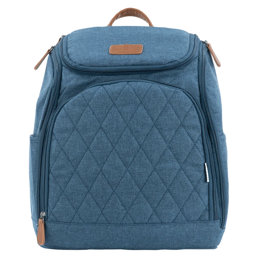 Totes Babe Bags Totes Babe Montana Diaper Backpack - Navy