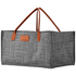 Totes Babe Bags Totes Babe Wavy Series Nursery Caddy Grey