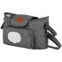 Totes Babe Bags Totes Babe Wavy Series Stroller Caddy Grey