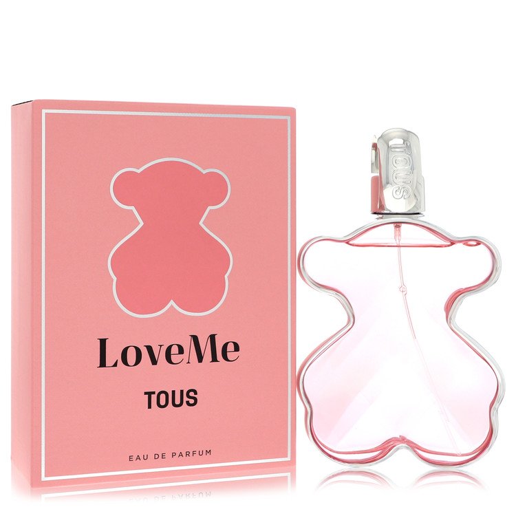 Tous Eau De Parfum Spray 3 oz Eau De Parfum Spray Tous Loveme Eau De Parfum Spray By Tous