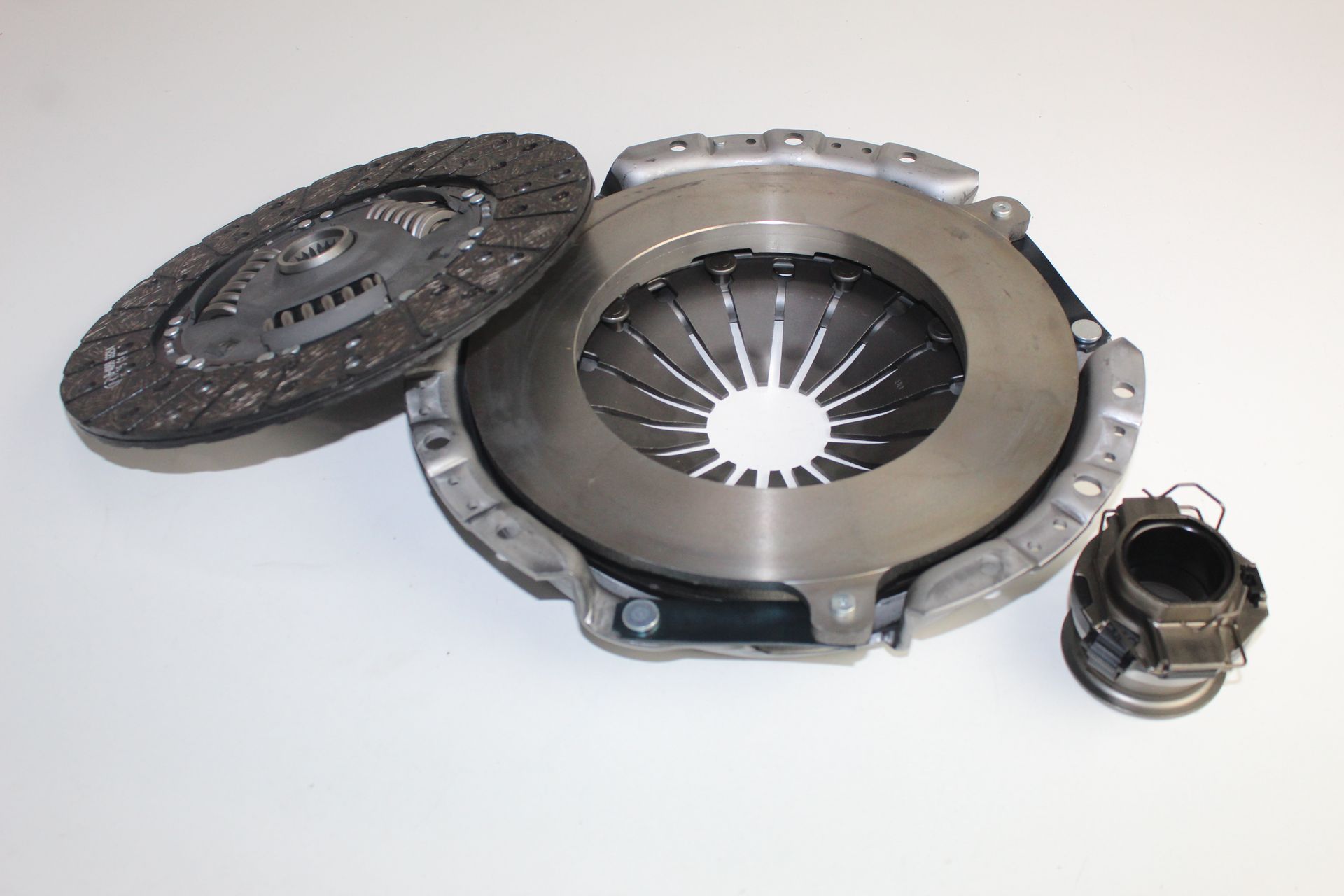 TOYOTA TOYOTA CLUTCH KIT 360mm FORTUNER 4.0 1GR 06-09