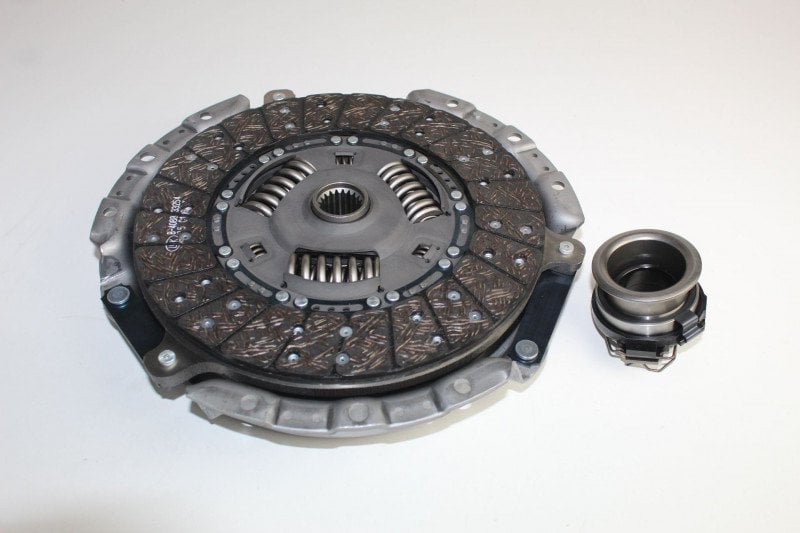 TOYOTA TOYOTA CLUTCH KIT 360mm FORTUNER 4.0 1GR 06-09