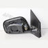 TOYOTA TOYOTA DOOR MIRROR COROLLA/QUEST 1.4/1.6 ELE W/O INDICATOR RHS 2016