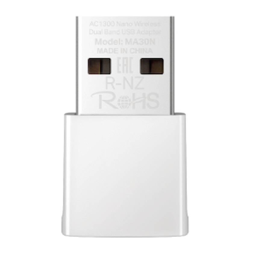 TP-Link AC1300 Nano Wireless Dual Band USB Adapter