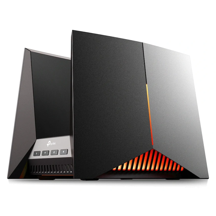 TP-Link Networking Archer GE800 BE19000 Tri-Band Wi-Fi 7 Gaming Router