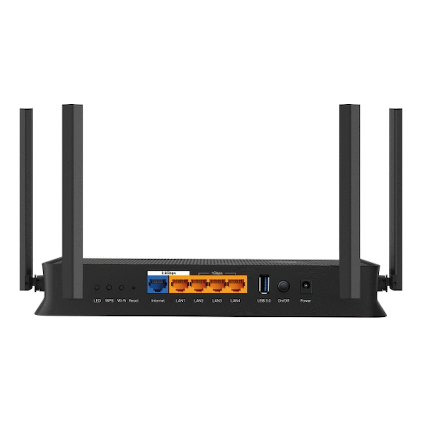 TP-Link Networking BE3600 Dual-Band Wi-Fi 7 Router
