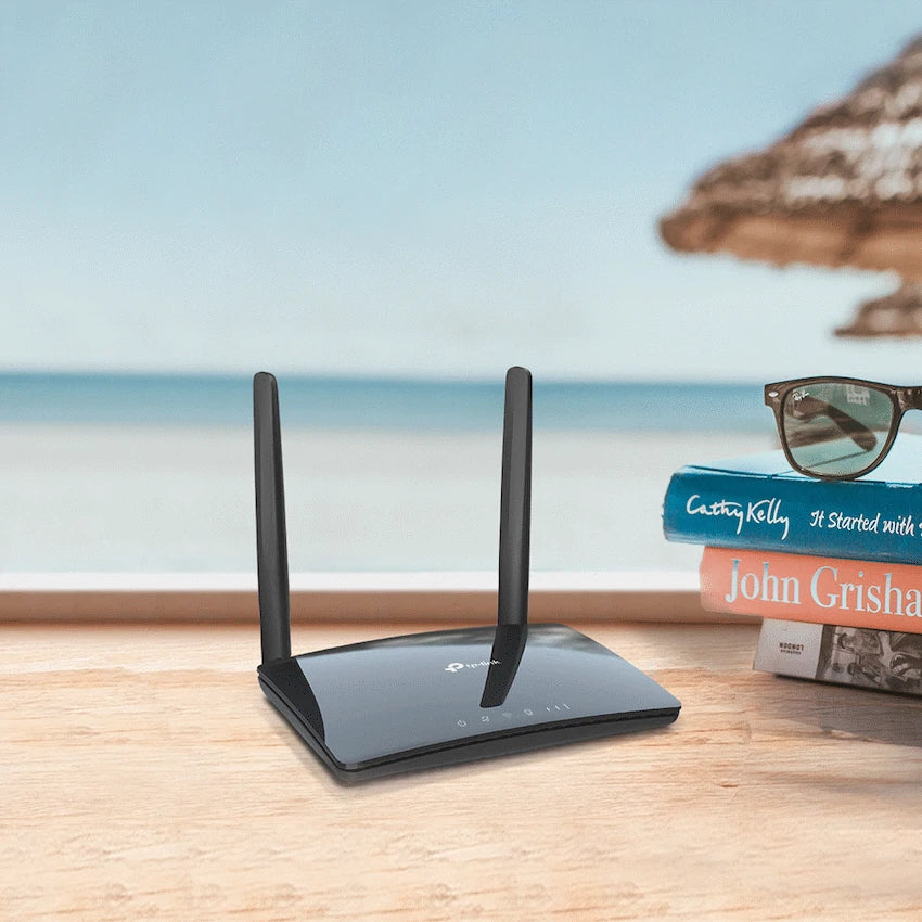 TP-Link Networking TP-Link AC1200 Wireless  Dual Band  4G LTE Router