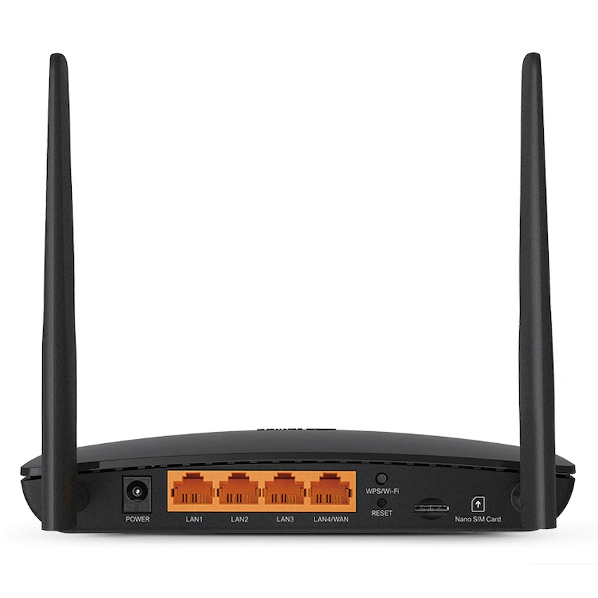 TP-Link Networking TP-Link AC1200 Wireless  Dual Band  4G LTE Router
