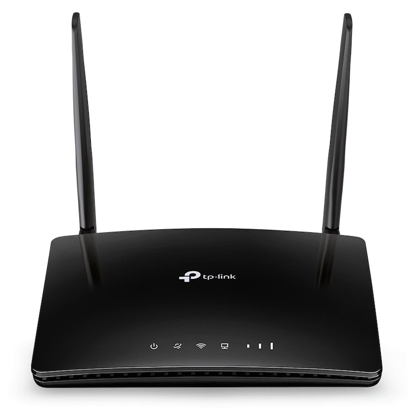 TP-Link Networking TP-Link AC1200 Wireless  Dual Band  4G LTE Router