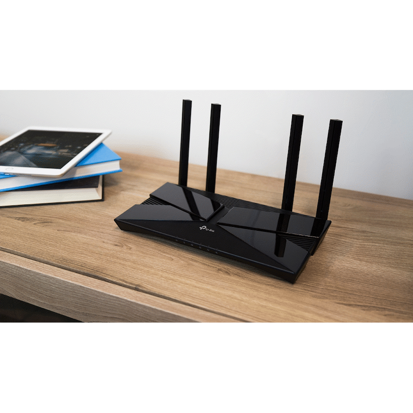 TP-Link Networking TP-Link Archer AX1500 Wi-Fi 6 Router