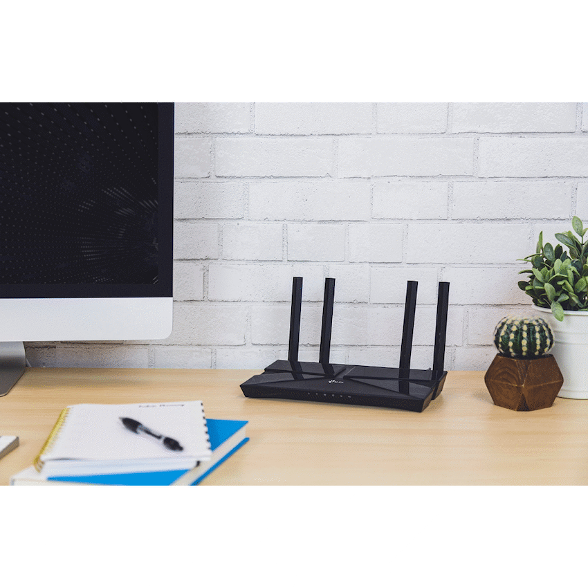 TP-Link Networking TP-Link Archer AX1500 Wi-Fi 6 Router