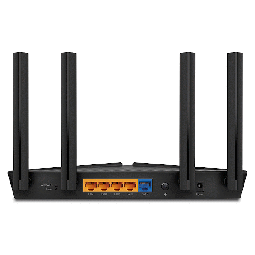 TP-Link Networking TP-Link Archer AX1500 Wi-Fi 6 Router