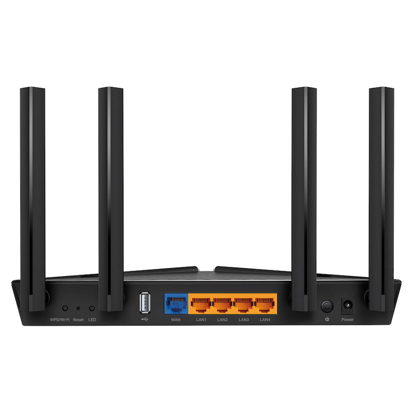 TP-Link Networking TP-Link Archer AX20 AX1800 Wi-Fi 6 Router