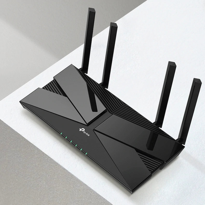 TP-Link Networking TP-Link Archer AX23 AX1800 Dual-Band Wi-Fi 6 Router