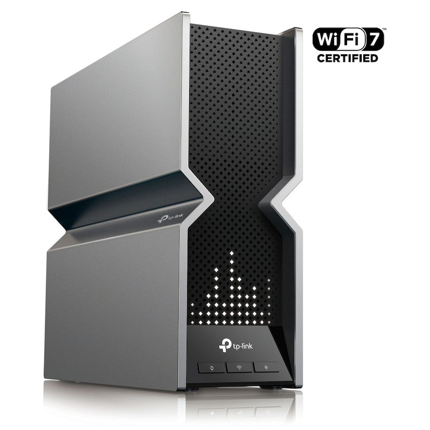 TP-Link Networking TP-Link Archer BE800 BE19000 Tri-Band Wi-Fi 7 Router