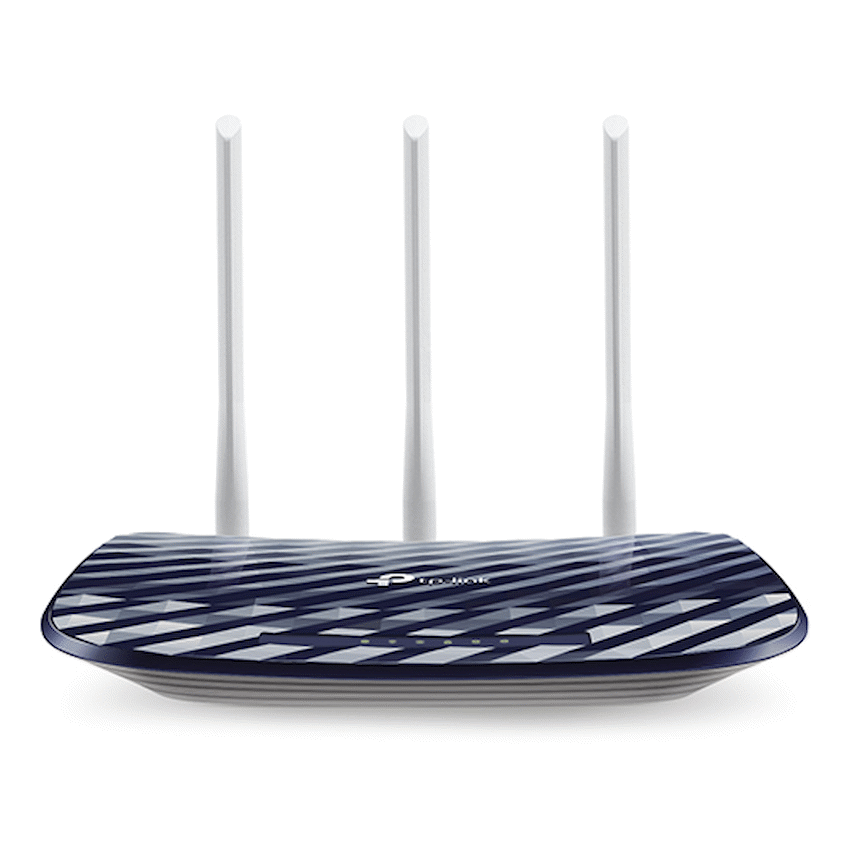 TP-Link Networking TP-Link Archer C20 AC750 Dual-Band Wi-Fi Router