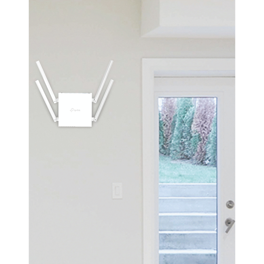 TP-Link Networking TP-Link Archer C24 AC750 Dual-Band Wi-Fi Router