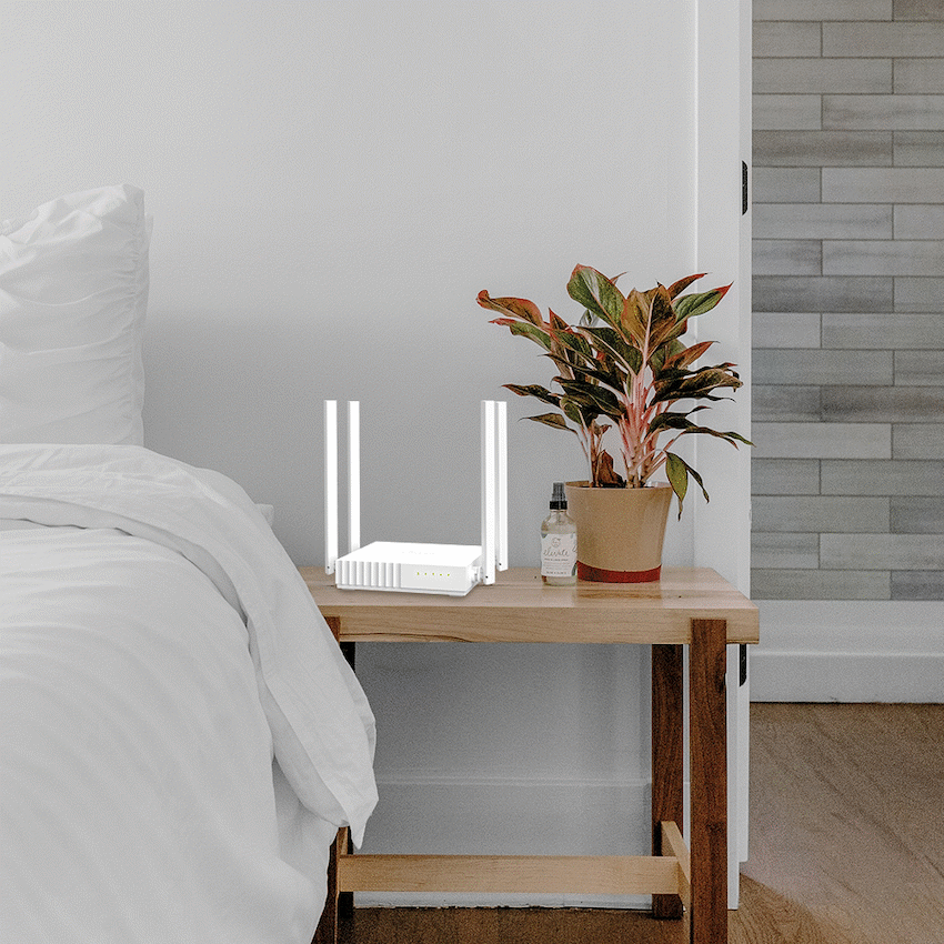 TP-Link Networking TP-Link Archer C24 AC750 Dual-Band Wi-Fi Router