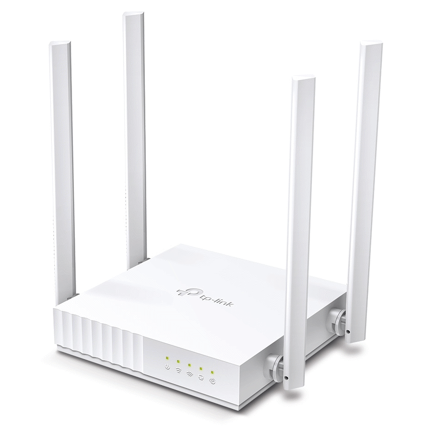 TP-Link Networking TP-Link Archer C24 AC750 Dual-Band Wi-Fi Router