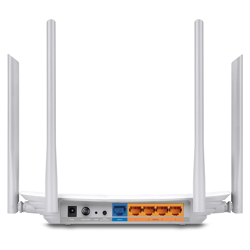 TP-Link Networking TP-Link Archer C50 AC1200 Dual-Band Wi-Fi Router