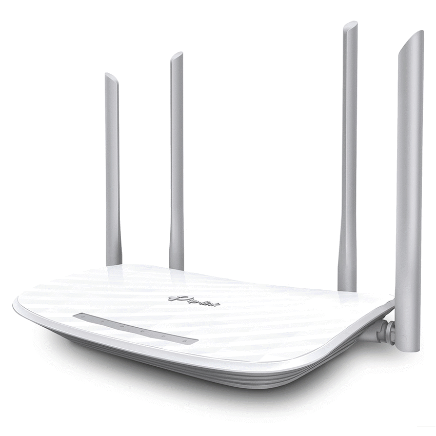 TP-Link Networking TP-Link Archer C50 AC1200 Dual-Band Wi-Fi Router