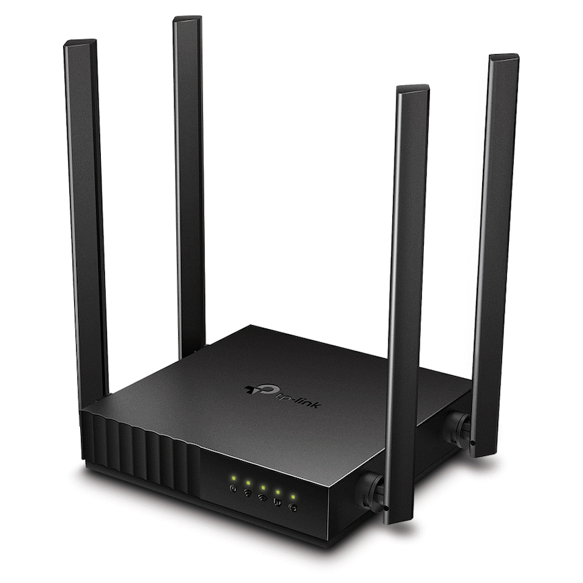 TP-Link Networking TP-Link Archer C54 AC1200 Dual Band Wi-Fi Router