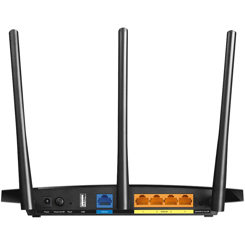 TP-Link Networking TP-Link Archer C7 AC1750 Dual-Band Wi-Fi Router