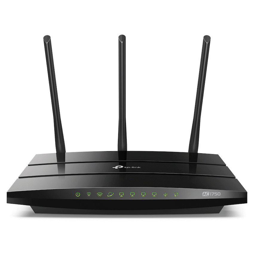 TP-Link Networking TP-Link Archer C7 AC1750 Dual-Band Wi-Fi Router