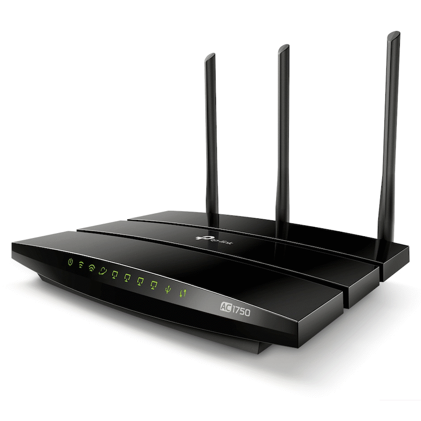 TP-Link Networking TP-Link Archer C7 AC1750 Dual-Band Wi-Fi Router