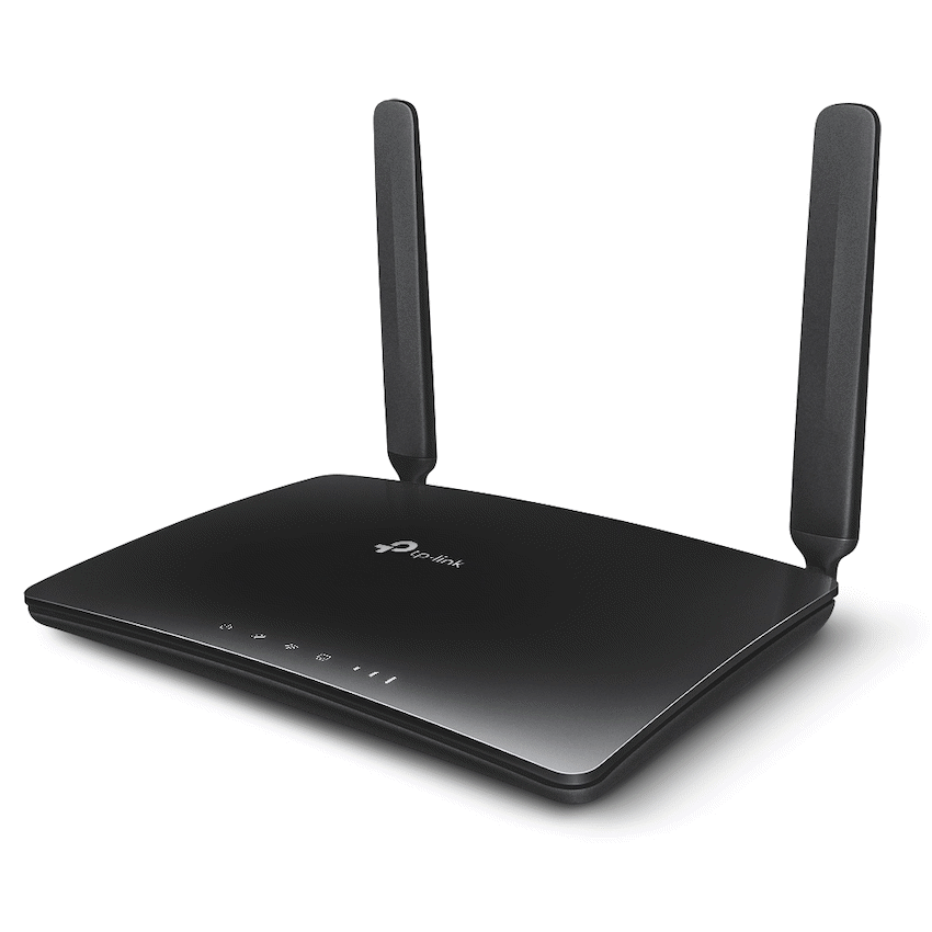 TP-Link Networking TP-Link Archer MR200 AC750 Wireless Dual Band 4G LTE Router