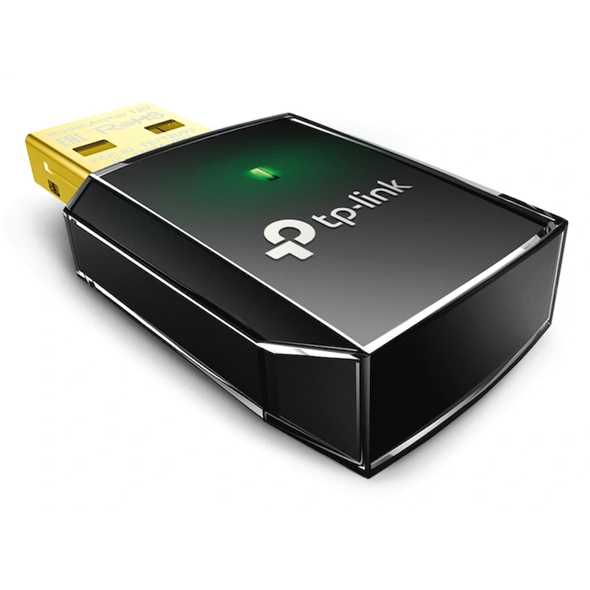 TP-Link Networking TP-Link Archer T2U AC600 Wi-Fi USB Adapter