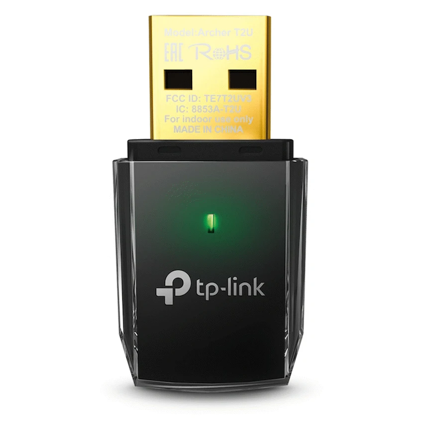 TP-Link Networking TP-Link Archer T2U AC600 Wi-Fi USB Adapter