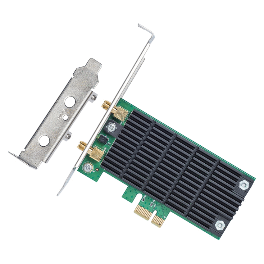 TP-Link Networking TP-Link Archer T4E AC1200 Wireless Dual-Band PCI Express Adapter