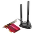 TP-Link Networking TP-Link Archer TX3000E AX3000 Wi-Fi 6 Bluetooth 5.0 PCI Express Adapter