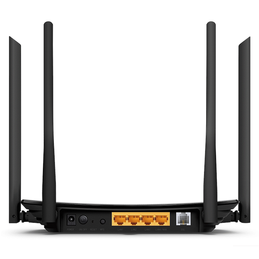 TP-Link Networking TP-Link Archer VR300 AC1200 Wi-Fi VDSL/ADSL Modem Router