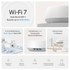 TP-Link Networking TP-Link Deco BE25 (2-Pack) BE3600 Whole Home Mesh Wi-Fi 7 System